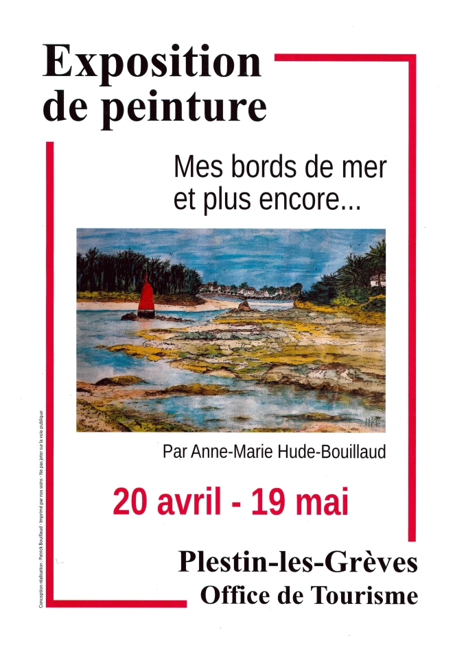 Exposition de peinture